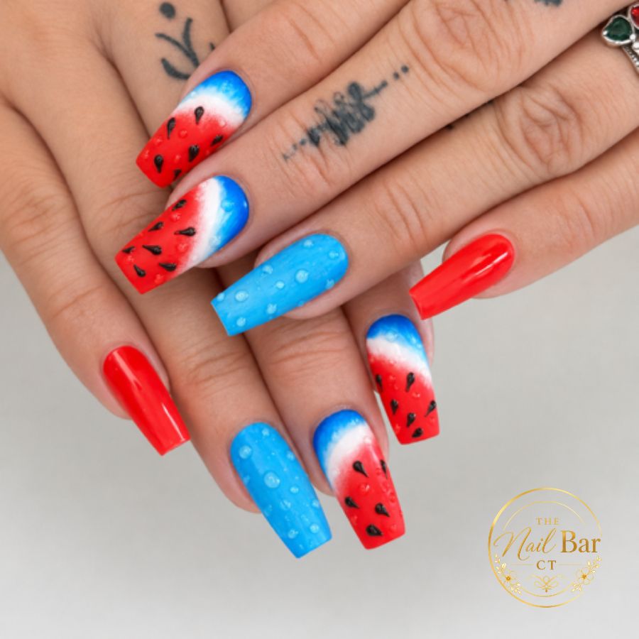 Nail Art Design